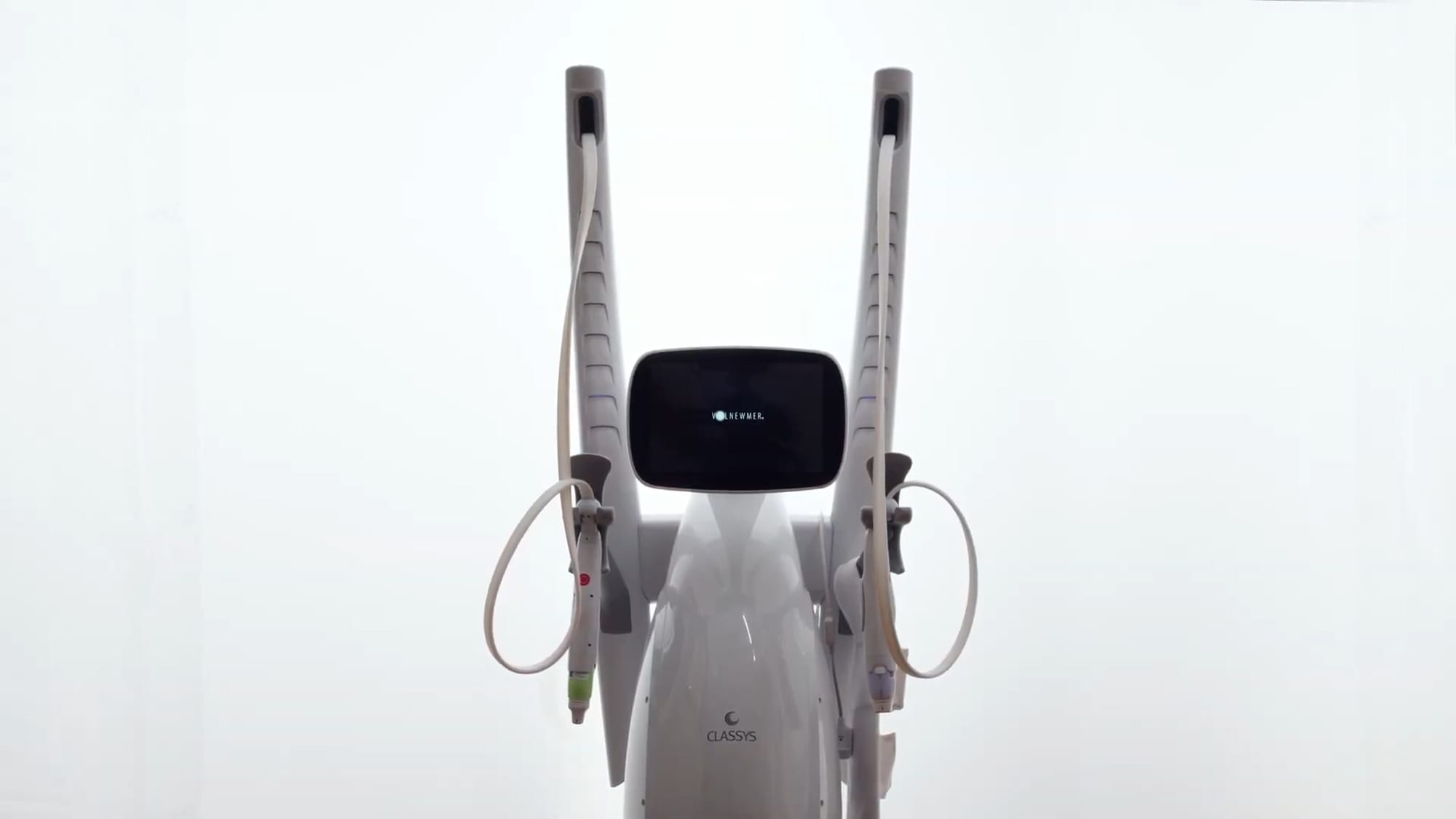 Volnewmer monopolar RF skin tightening device at Silk Clinical Aesthetics, Christchurch