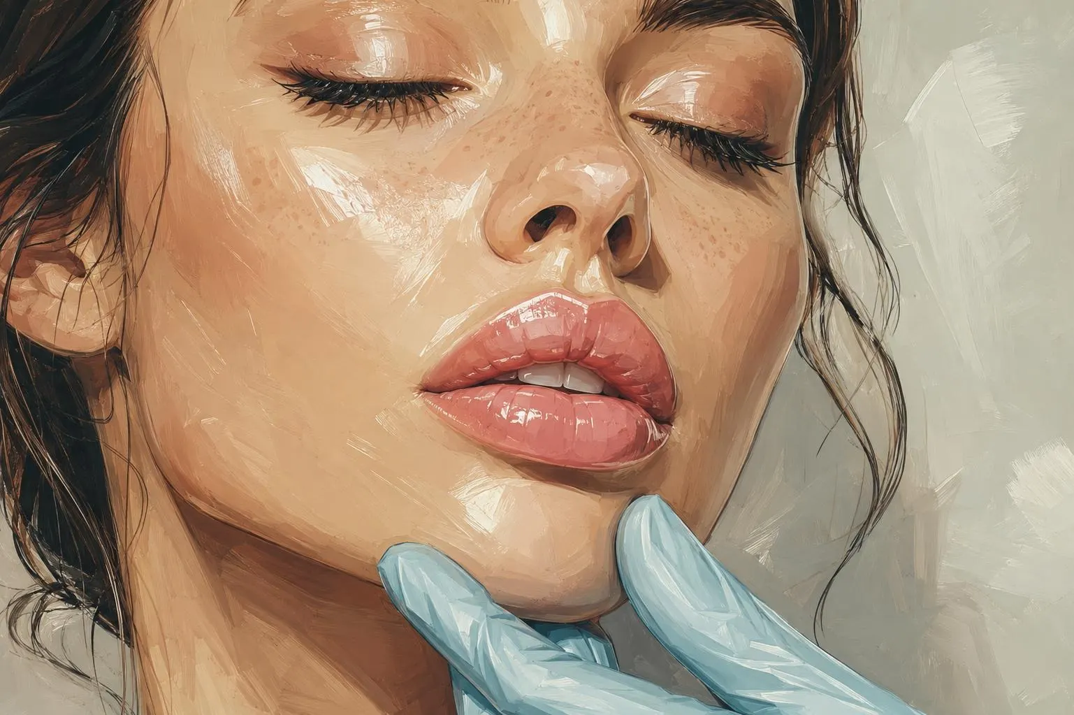 Lip Filler Aftercare: The First 14 Days, What Is Normal and What Is Not, Silk Clinical Aesthetics journal
