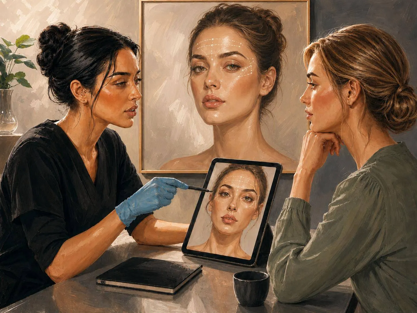 Botox at 30: Why Earlier Is Not Always Smarter, Silk Clinical Aesthetics journal