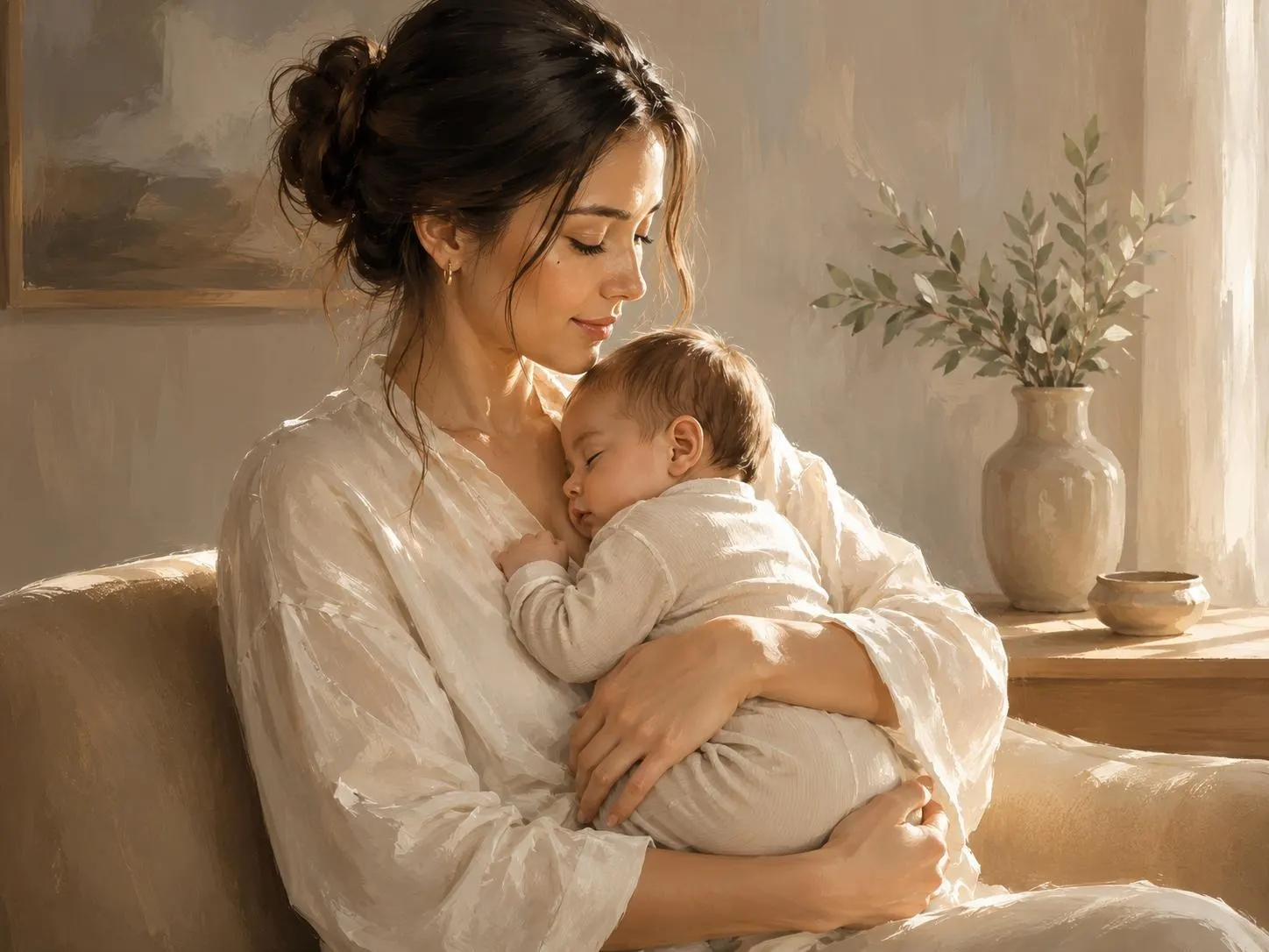 Botox While Breastfeeding: The New Zealand Position, Silk Clinical Aesthetics journal