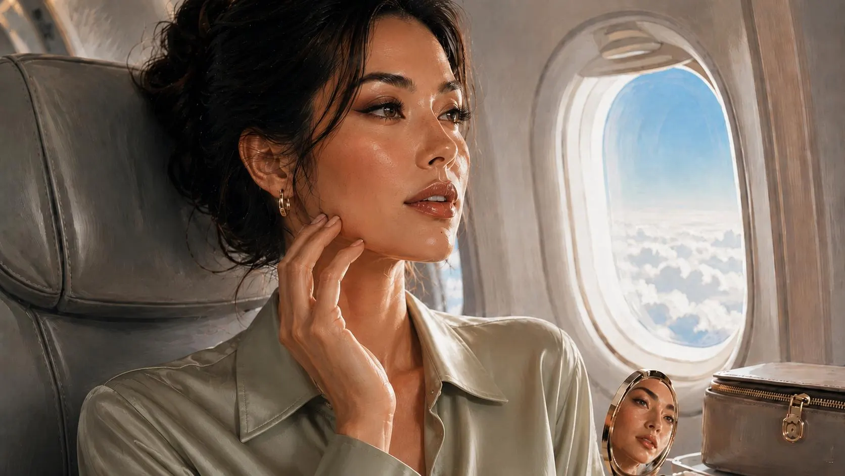 Can You Fly After Fillers? What to Know Before You Travel, Silk Clinical Aesthetics journal