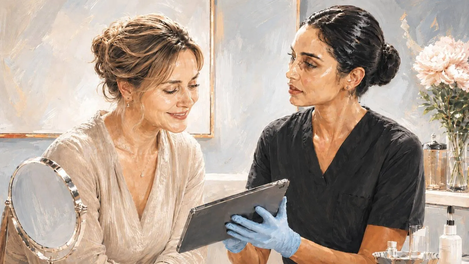 Choosing a Nurse Injector: Credentials, Questions to Ask, and Red Flags, Silk Clinical Aesthetics journal