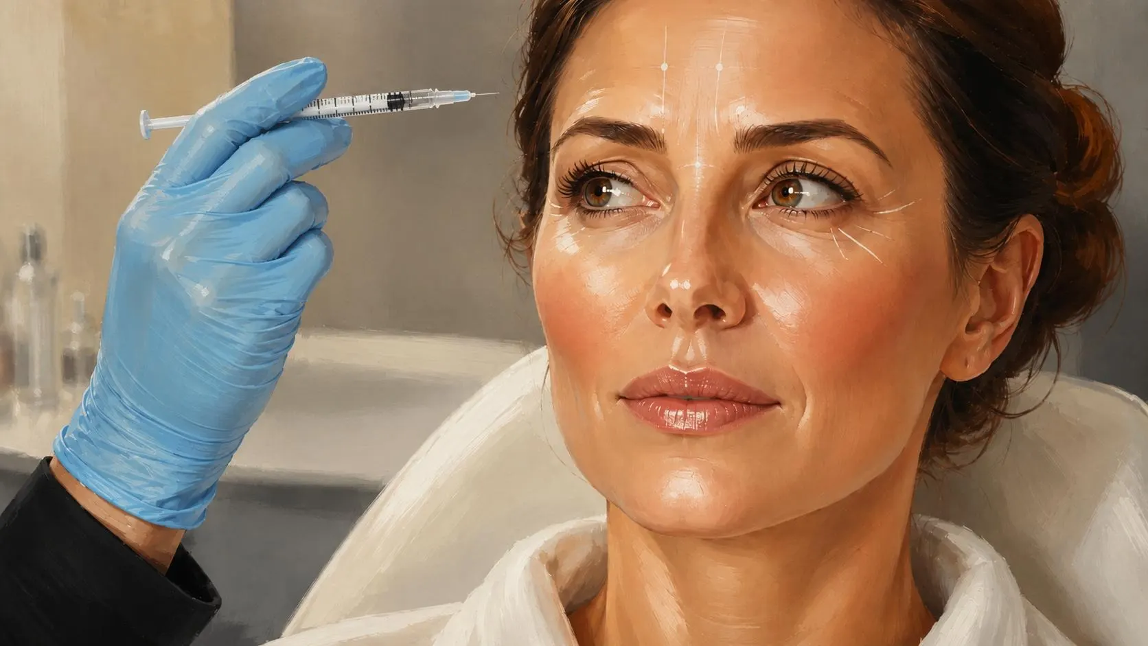 Does Botox Hurt? An Honest Answer, Silk Clinical Aesthetics journal