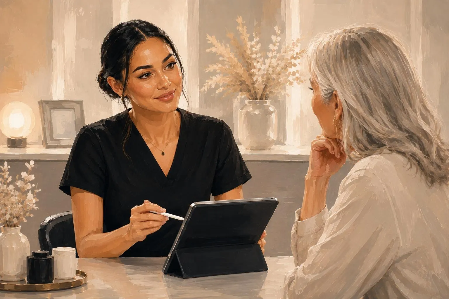 What to Expect at Your First Cosmetic Appointment at Silk Clinical, Silk Clinical Aesthetics journal