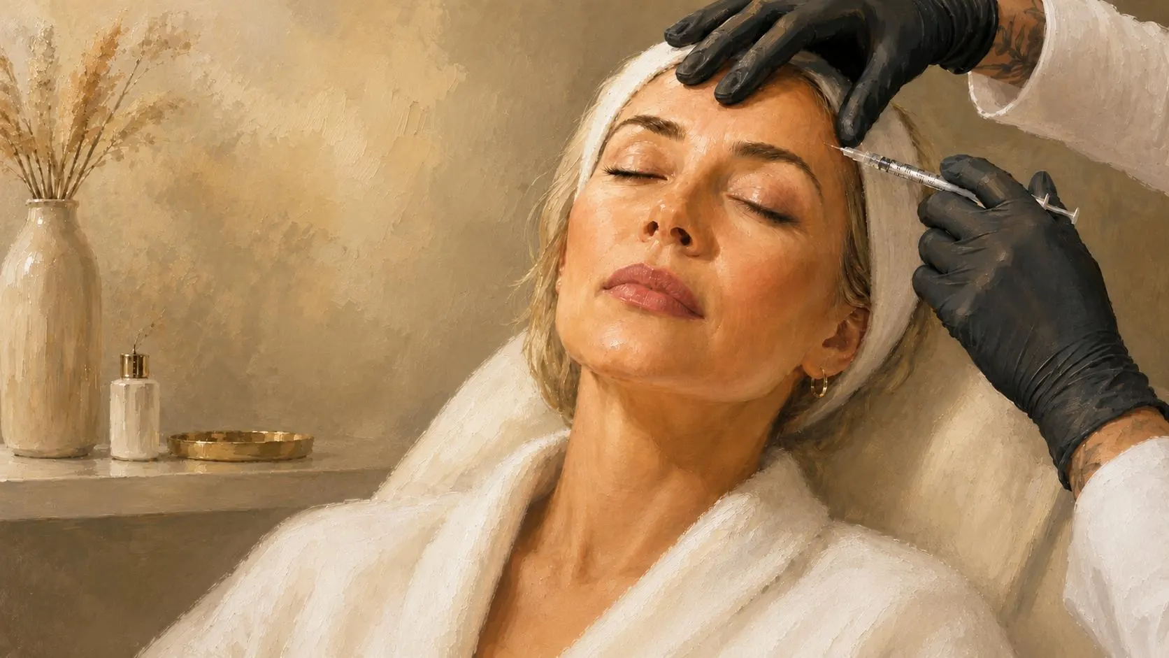 What Is Relfydess? The New Ready-to-Use Liquid Anti-Wrinkle Injection, Silk Clinical Aesthetics journal