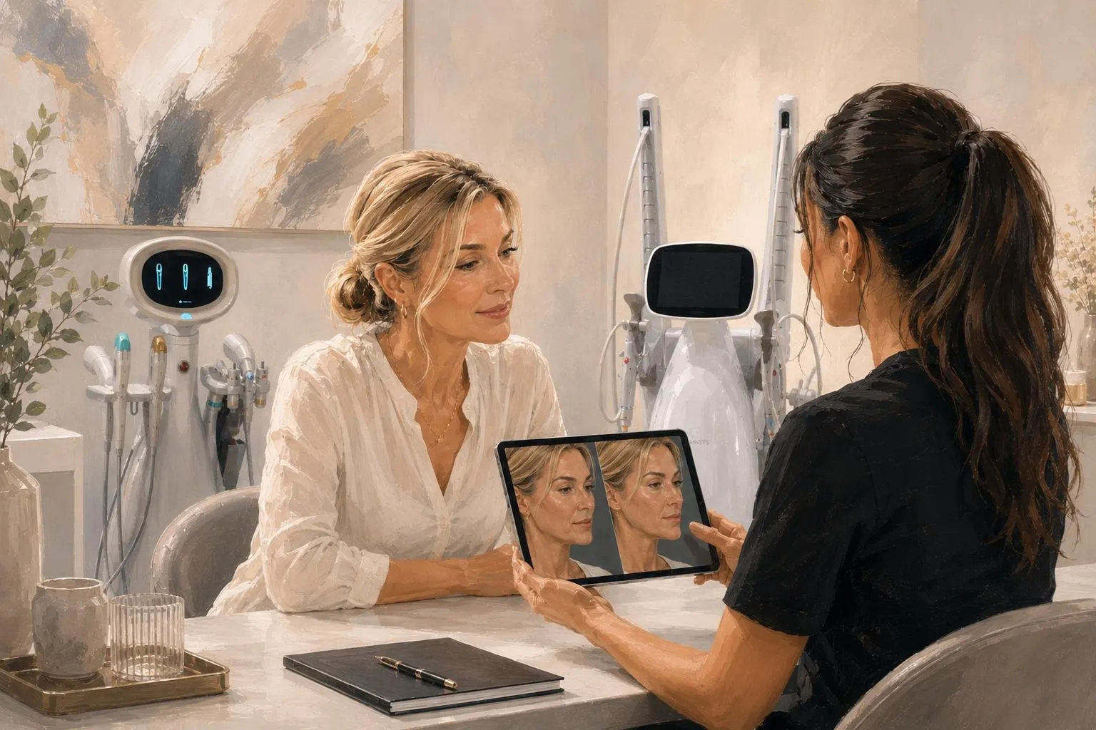 Skin Tightening After 40: Your Non-Surgical Options in Christchurch, Silk Clinical Aesthetics journal
