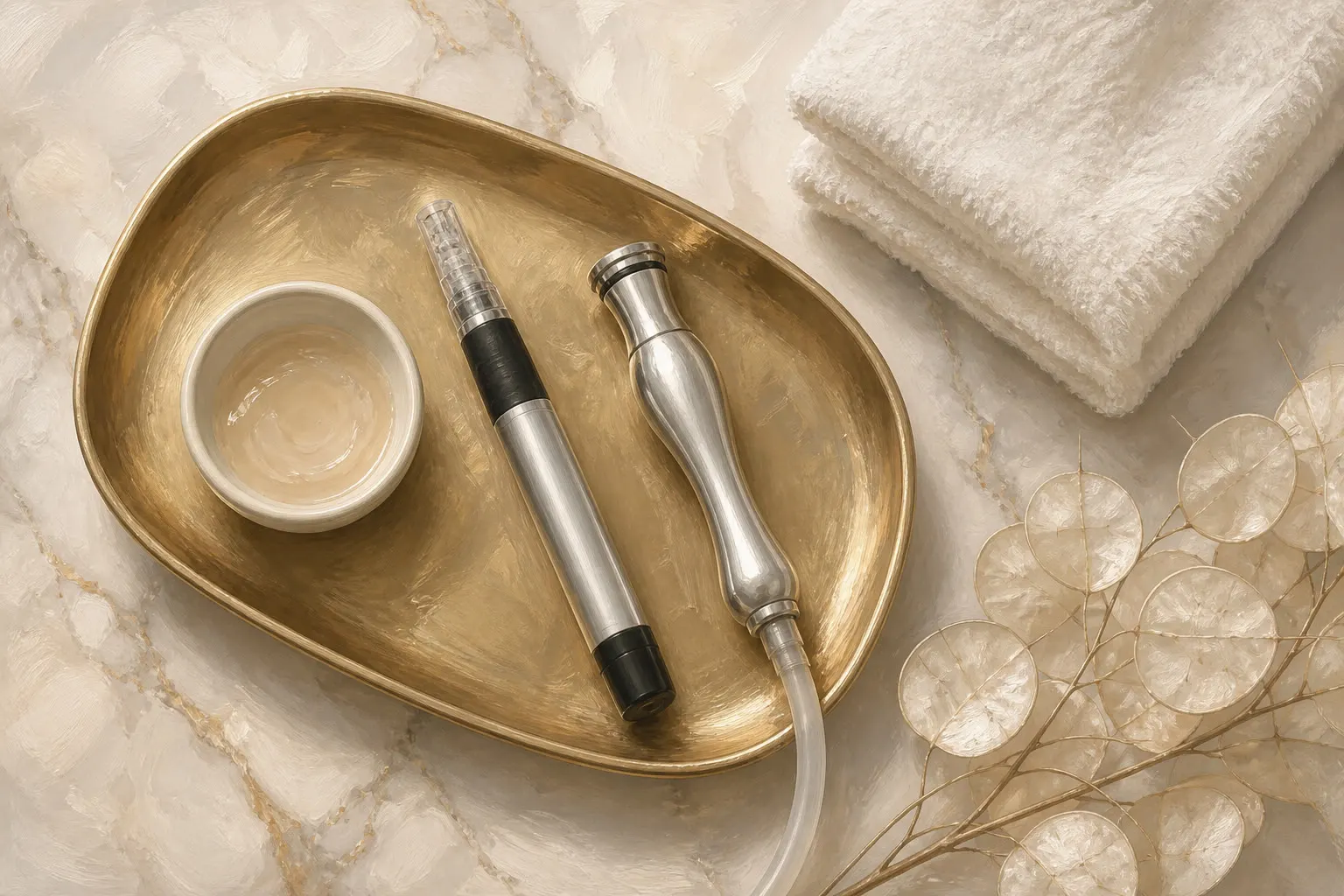 Peel, microneedling or microdermabrasion: choosing between surface treatments, Silk Clinical Aesthetics journal