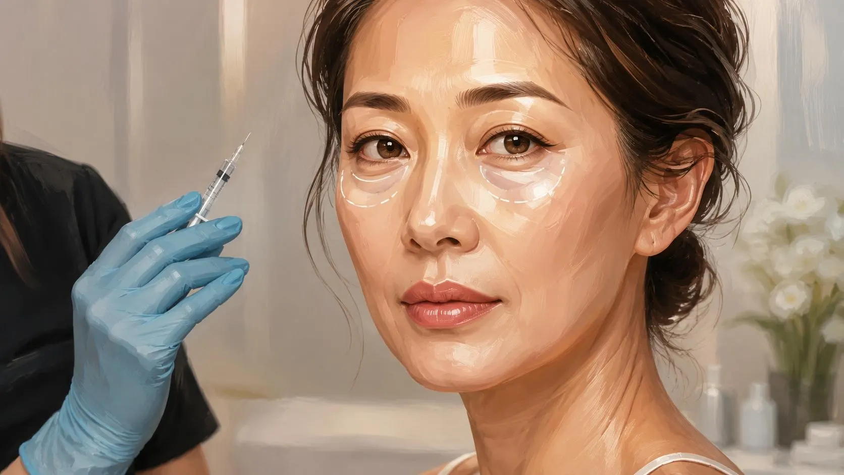 Tear Trough Filler: When It Works and When It Makes Things Worse, Silk Clinical Aesthetics journal