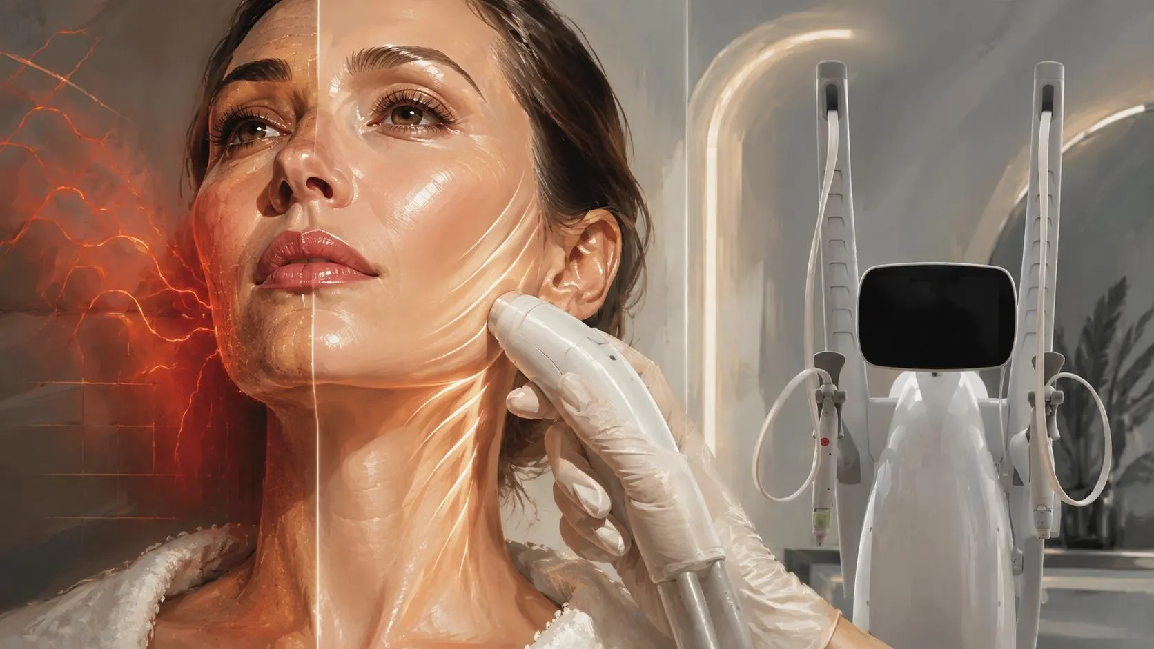 Volnewmer vs Thermage: Which RF Skin Tightening Treatment is Right for You?, Silk Clinical Aesthetics journal