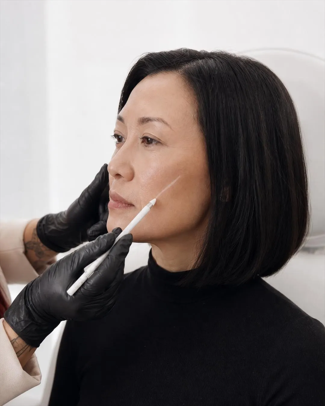 Anti-Wrinkle Injections